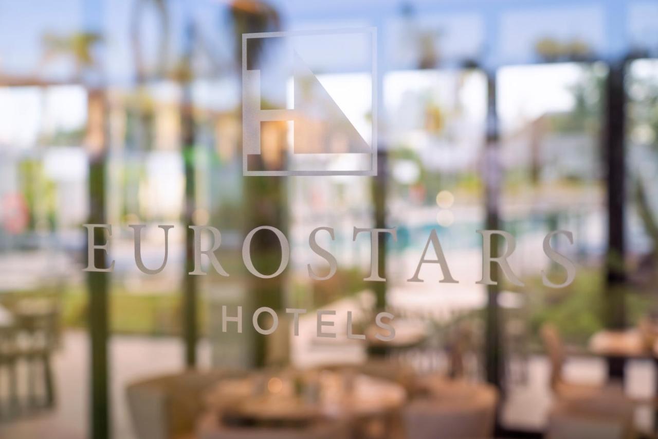 Hotel Eurostars Oasis Marbella Exterior foto